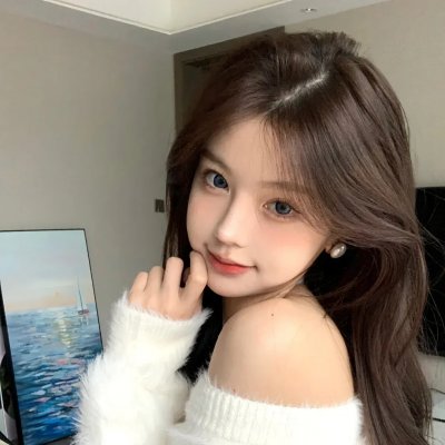 蓝色茉莉